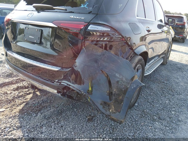 44928933 :رقم المزاد ، 4JGFB4FB0SB471444 vin ، 2025 Mercedes-benz Gle 350 4matic مزاد بيع
