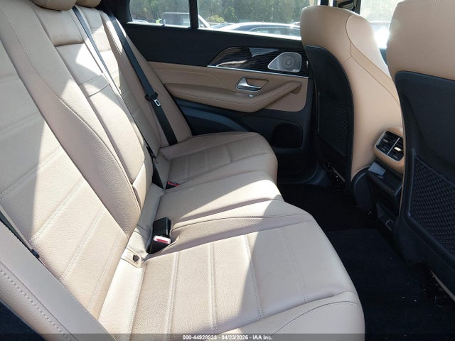 44928933 :رقم المزاد ، 4JGFB4FB0SB471444 vin ، 2025 Mercedes-benz Gle 350 4matic مزاد بيع