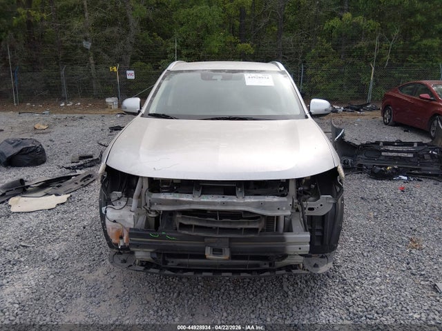 44928934 :رقم المزاد ، JA4AD3A32LZ030324 vin ، 2020 Mitsubishi Outlander Le 2.4/se 2.4/sel 2.4/sp 2.4 مزاد بيع