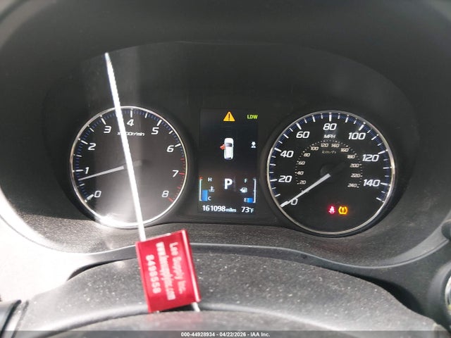 44928934 :رقم المزاد ، JA4AD3A32LZ030324 vin ، 2020 Mitsubishi Outlander Le 2.4/se 2.4/sel 2.4/sp 2.4 مزاد بيع