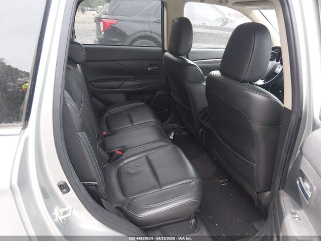 44928934 :رقم المزاد ، JA4AD3A32LZ030324 vin ، 2020 Mitsubishi Outlander Le 2.4/se 2.4/sel 2.4/sp 2.4 مزاد بيع