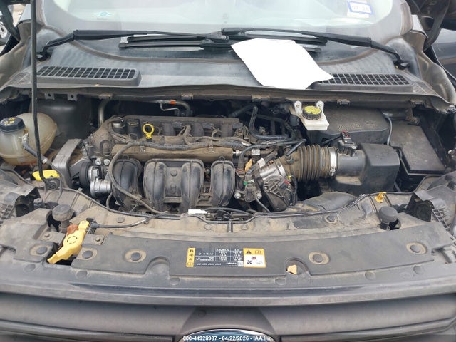 Продаж на аукціоні авто 2017 Ford Escape S, vin: 1FMCU0F79HUE23259, номер лоту: 44928937