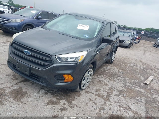 Продаж на аукціоні авто 2017 Ford Escape S, vin: 1FMCU0F79HUE23259, номер лоту: 44928937