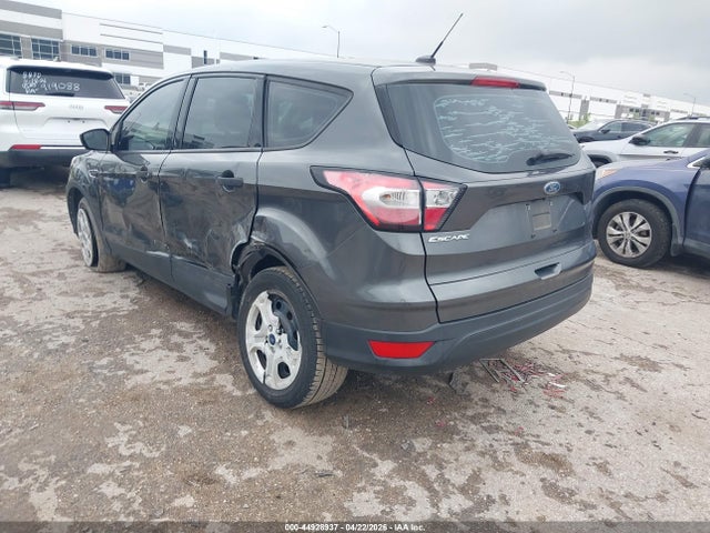 Продаж на аукціоні авто 2017 Ford Escape S, vin: 1FMCU0F79HUE23259, номер лоту: 44928937