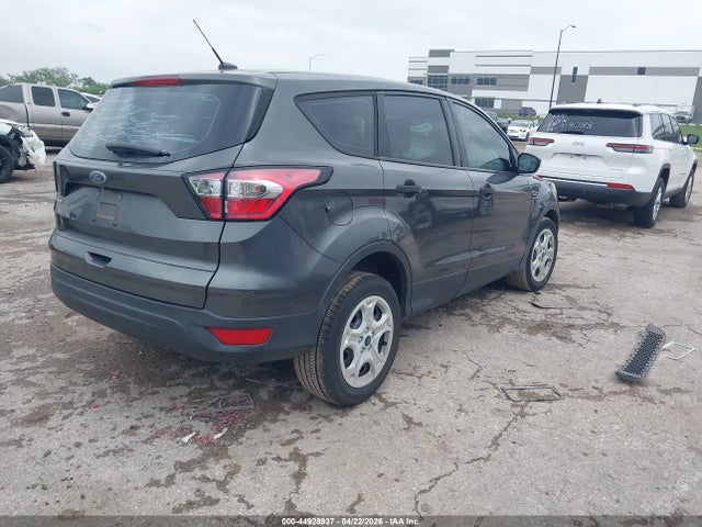 Продаж на аукціоні авто 2017 Ford Escape S, vin: 1FMCU0F79HUE23259, номер лоту: 44928937