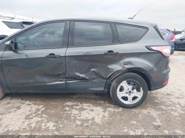 Продаж на аукціоні авто 2017 Ford Escape S, vin: 1FMCU0F79HUE23259, номер лоту: 44928937