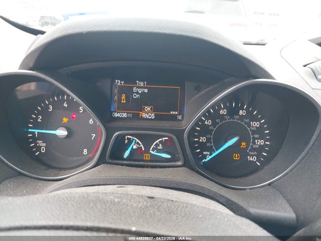 Продаж на аукціоні авто 2017 Ford Escape S, vin: 1FMCU0F79HUE23259, номер лоту: 44928937
