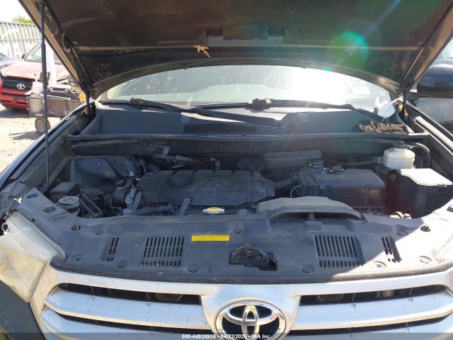 44928938 :رقم المزاد ، 5TDZA3EHXCS026711 vin ، 2012 Toyota Highlander مزاد بيع
