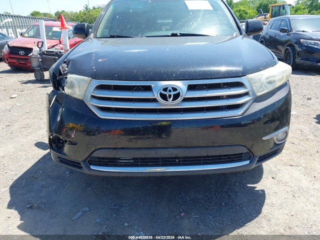 44928938 :رقم المزاد ، 5TDZA3EHXCS026711 vin ، 2012 Toyota Highlander مزاد بيع