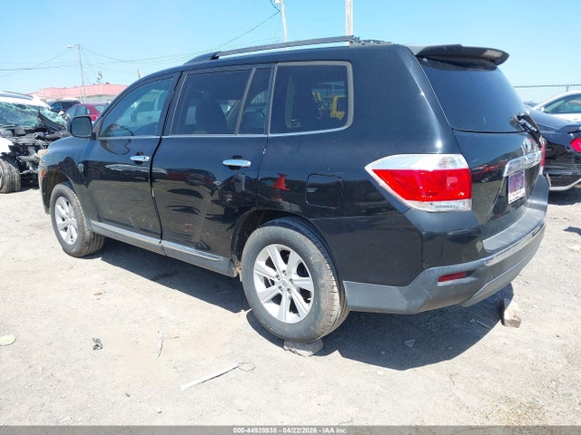 44928938 :رقم المزاد ، 5TDZA3EHXCS026711 vin ، 2012 Toyota Highlander مزاد بيع