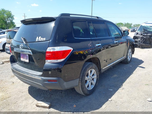 44928938 :رقم المزاد ، 5TDZA3EHXCS026711 vin ، 2012 Toyota Highlander مزاد بيع