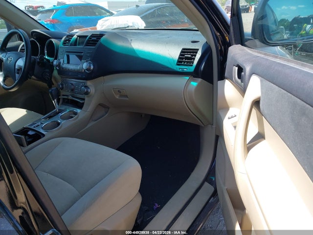 44928938 :رقم المزاد ، 5TDZA3EHXCS026711 vin ، 2012 Toyota Highlander مزاد بيع