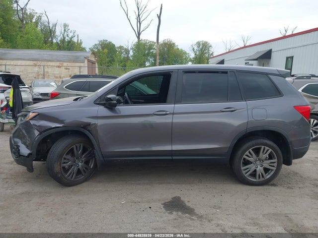 44928939 :رقم المزاد ، 5FNYF8H57LB018842 vin ، 2020 Honda Passport Awd Ex-l مزاد بيع