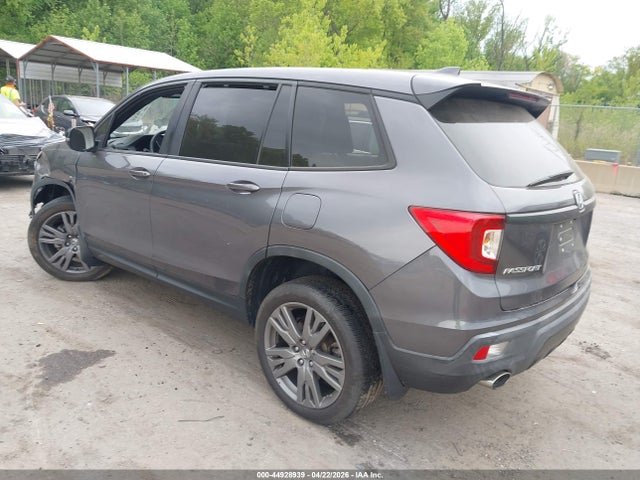 44928939 :رقم المزاد ، 5FNYF8H57LB018842 vin ، 2020 Honda Passport Awd Ex-l مزاد بيع