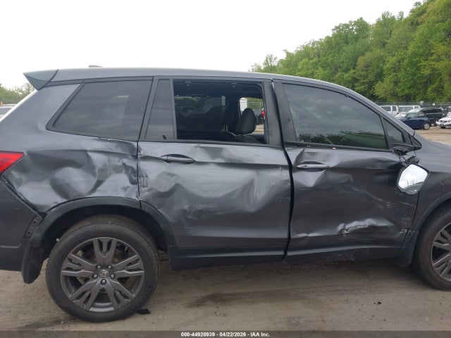44928939 :رقم المزاد ، 5FNYF8H57LB018842 vin ، 2020 Honda Passport Awd Ex-l مزاد بيع