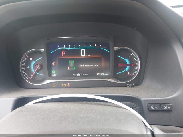 44928939 :رقم المزاد ، 5FNYF8H57LB018842 vin ، 2020 Honda Passport Awd Ex-l مزاد بيع