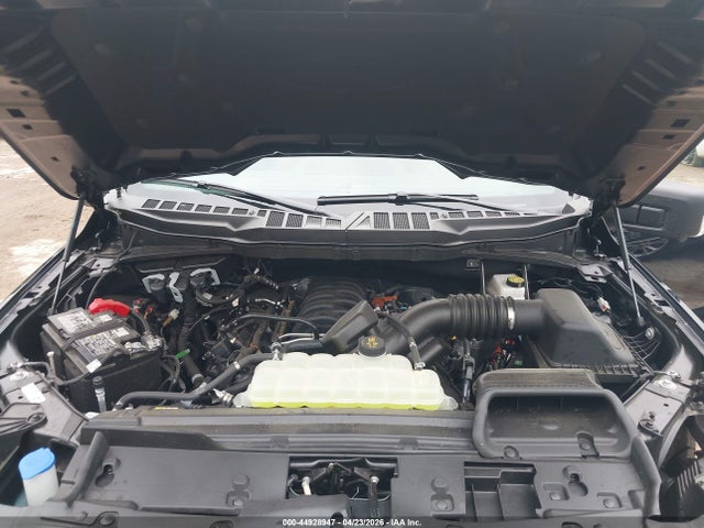 Ford F-150 Xlt 2025 1FTFW3L58SFC76072 Image 10