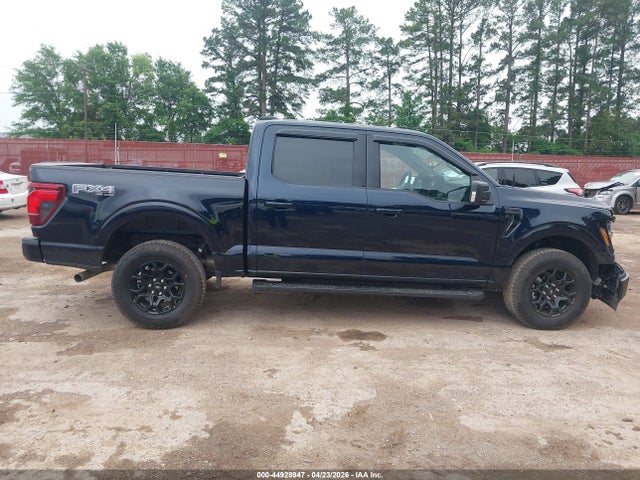 Ford F-150 Xlt 2025 1FTFW3L58SFC76072 Image 14
