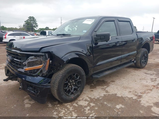 Ford F-150 Xlt 2025 1FTFW3L58SFC76072 Image 2