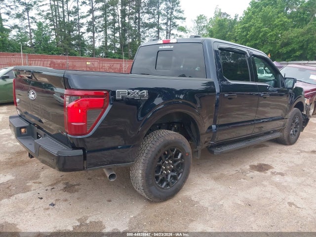 Ford F-150 Xlt 2025 1FTFW3L58SFC76072 Image 4
