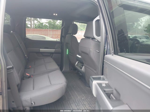 Ford F-150 Xlt 2025 1FTFW3L58SFC76072 Image 8