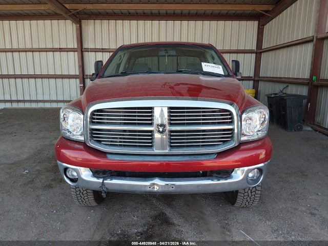 Продаж на аукціоні авто 2009 Dodge Ram 2500 Slt, vin: 3D7KS28L89G535685, номер лоту: 44928948