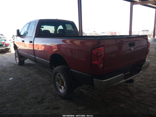 Продаж на аукціоні авто 2009 Dodge Ram 2500 Slt, vin: 3D7KS28L89G535685, номер лоту: 44928948