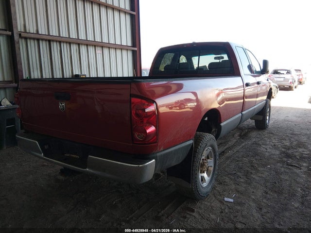 Продаж на аукціоні авто 2009 Dodge Ram 2500 Slt, vin: 3D7KS28L89G535685, номер лоту: 44928948