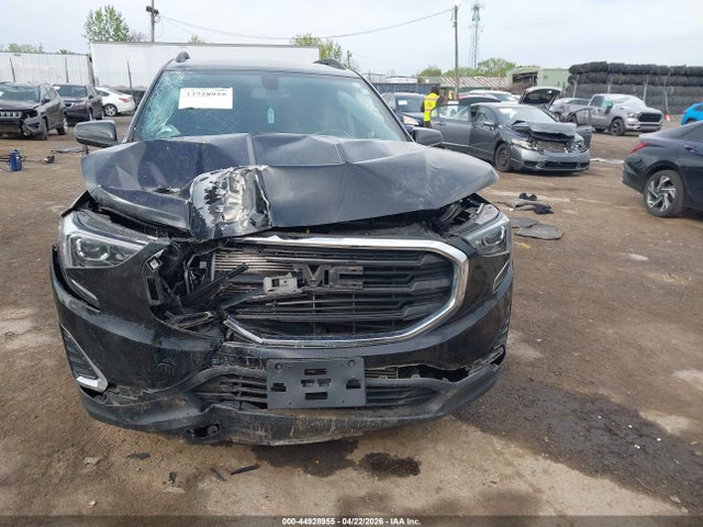 Продажа на аукционе авто 2018 Gmc Terrain Sle, vin: 3GKALTEX4JL341039, номер лота: 44928955