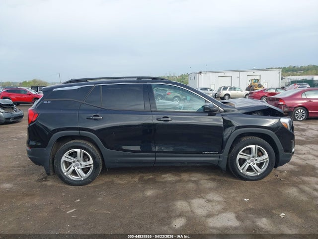 Продажа на аукционе авто 2018 Gmc Terrain Sle, vin: 3GKALTEX4JL341039, номер лота: 44928955