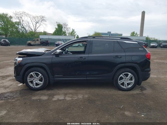 Продажа на аукционе авто 2018 Gmc Terrain Sle, vin: 3GKALTEX4JL341039, номер лота: 44928955