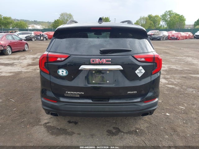 Продажа на аукционе авто 2018 Gmc Terrain Sle, vin: 3GKALTEX4JL341039, номер лота: 44928955