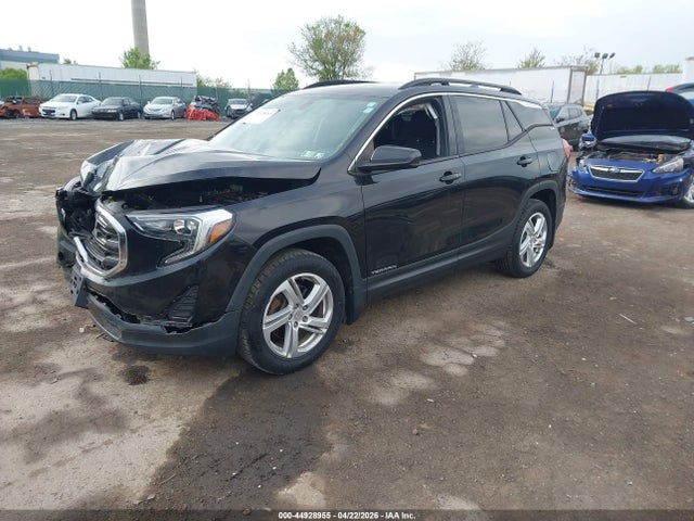 Продажа на аукционе авто 2018 Gmc Terrain Sle, vin: 3GKALTEX4JL341039, номер лота: 44928955