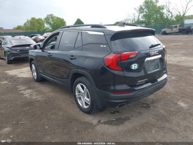 Продажа на аукционе авто 2018 Gmc Terrain Sle, vin: 3GKALTEX4JL341039, номер лота: 44928955