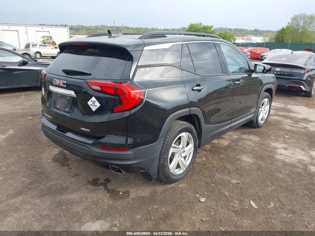 Продажа на аукционе авто 2018 Gmc Terrain Sle, vin: 3GKALTEX4JL341039, номер лота: 44928955