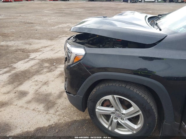 Продажа на аукционе авто 2018 Gmc Terrain Sle, vin: 3GKALTEX4JL341039, номер лота: 44928955