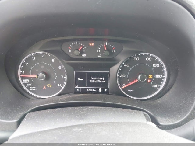 Продажа на аукционе авто 2018 Gmc Terrain Sle, vin: 3GKALTEX4JL341039, номер лота: 44928955