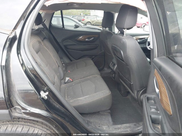 Продажа на аукционе авто 2018 Gmc Terrain Sle, vin: 3GKALTEX4JL341039, номер лота: 44928955