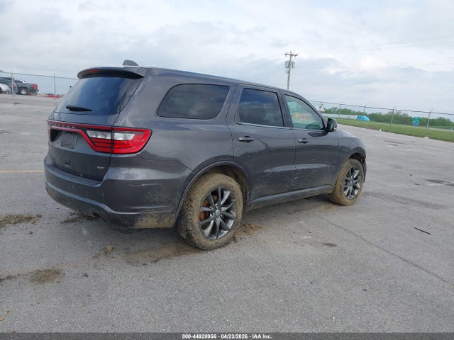 Продажа на аукционе авто 2017 Dodge Durango Gt Awd, vin: 1C4RDJDG3HC672461, номер лота: 44928956