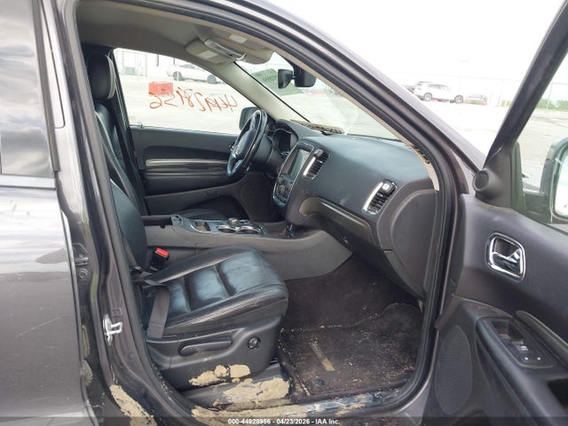 Продажа на аукционе авто 2017 Dodge Durango Gt Awd, vin: 1C4RDJDG3HC672461, номер лота: 44928956