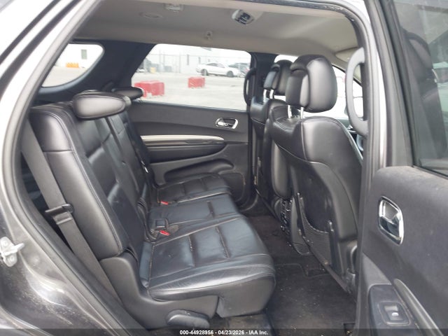 Продажа на аукционе авто 2017 Dodge Durango Gt Awd, vin: 1C4RDJDG3HC672461, номер лота: 44928956