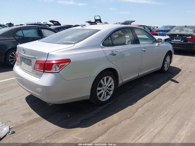 Aukcja sprzedaży 2010 Lexus Es 350, vin: JTHBK1EG8A2392907, numer aukcji: 44928957
