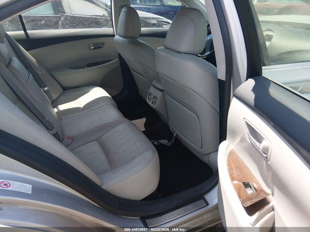 Aukcja sprzedaży 2010 Lexus Es 350, vin: JTHBK1EG8A2392907, numer aukcji: 44928957