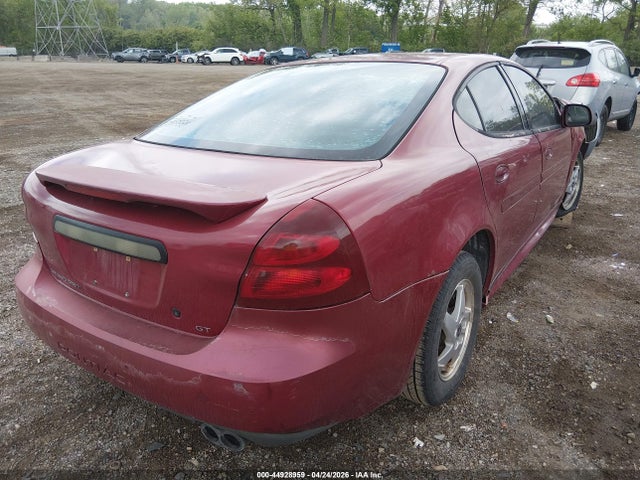 Aukcja sprzedaży 2004 Pontiac Grand Prix Gt1, vin: 2G2WP522941301107, numer aukcji: 44928959