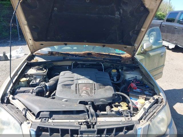 Aukcja sprzedaży 2008 Subaru Outback 3.0r L.l. Bean Edition, vin: 4S4BP86C484335668, numer aukcji: 44928958