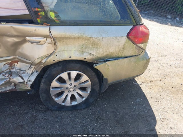 Aukcja sprzedaży 2008 Subaru Outback 3.0r L.l. Bean Edition, vin: 4S4BP86C484335668, numer aukcji: 44928958