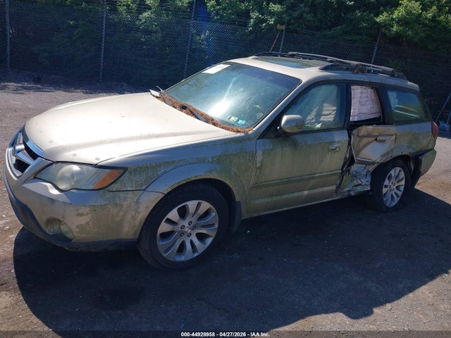 Aukcja sprzedaży 2008 Subaru Outback 3.0r L.l. Bean Edition, vin: 4S4BP86C484335668, numer aukcji: 44928958