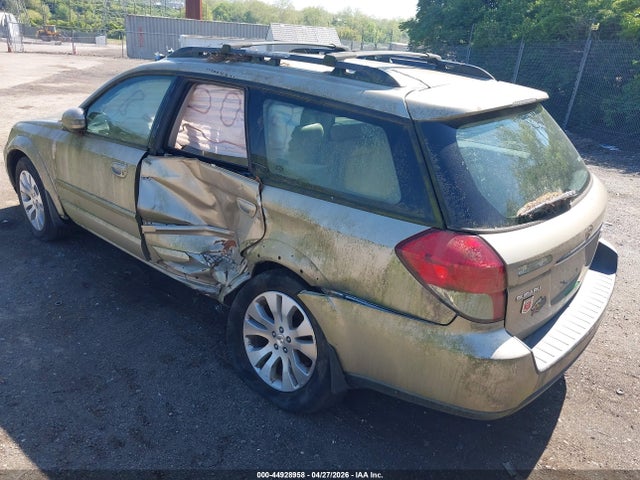 Aukcja sprzedaży 2008 Subaru Outback 3.0r L.l. Bean Edition, vin: 4S4BP86C484335668, numer aukcji: 44928958