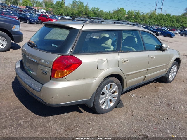 Aukcja sprzedaży 2008 Subaru Outback 3.0r L.l. Bean Edition, vin: 4S4BP86C484335668, numer aukcji: 44928958