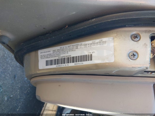 Aukcja sprzedaży 2008 Subaru Outback 3.0r L.l. Bean Edition, vin: 4S4BP86C484335668, numer aukcji: 44928958